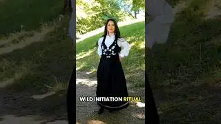 Я сшила себе праздничный костюм на День Конституции Норвегии (17 мая) ❤️🇳🇴 #norway #partycostume ...