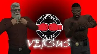 ZION MCKENZIE VS GITOUFLINT DE NOTRE-DAME (PR&Eacute;SENTATION) - KNOCKOUT CENTER