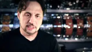 Dave Lombardo At: Guitar Center 