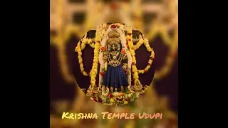 Udupi Sri Krishna Temple Ustav | Temple Town  Coastal Karnataka