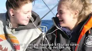 Dette er Windjammer!