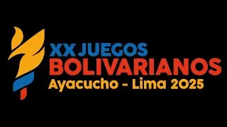 Rep. Dominicana vs Chile- Juegos Bolivarianos Ayacucho - Lima 2025