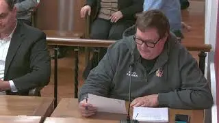 Bristol Borough, PA - Council Meeting - Live Stream - 11/10/25 @ 7pm