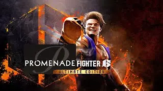 Promenade Fighter 6: Feng Shui Engine Failure