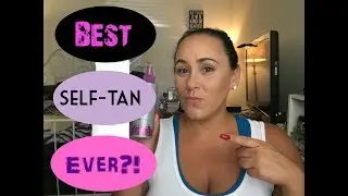 The Best Self Tanner EVER! | Fake Bake Flawless Darker