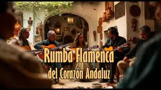 Rumba Flamenca del Corazón Andaluz