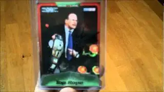 gentlevader's TTM Wrestling Collection TNA and WWE