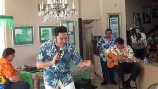 Come On Everybody - cover by Justin Shandor
