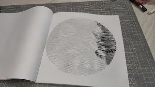 Art activity with 3D effect || The Best Spiroglyphcis art part 3