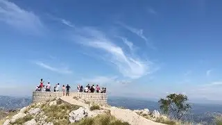 Hiking in Montenegro &ndash; Mount Jezerski and the Best View in Europe