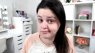 LIVE CHAT: Makeup For When You Don't Have TIME to Makeup!