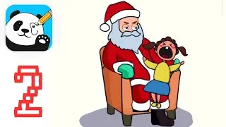 Draw Missing Part: Delete Puzzle - Fun Kids Game - All Level 101-200 - Gameplay Walkthrough Android.