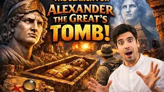 Tomb of Alexander Found?