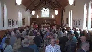 Maria Morton Funeral Service 03/25/24