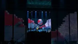 Pink Floyd The Wall in Concert Nürnberg 12.01.2026 #pinkfloyd #nürnberg #thewall 