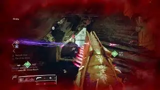 Destiny 2 | Zaoulis Bane Perfected Gameplay