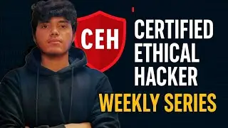 🚀 CEH Weekly Series : From Zero to Ethical Hacker 🧠💻 | NITian Hacker