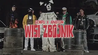 SEMPU - WISI ZB&Oacute;JNIK FEAT. ANATOM (TELEDYSK)