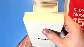 В комплекте с Redmi Note 15 Pro 5G идут наушники?