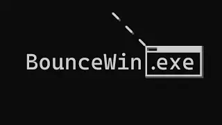 BounceWin.exe Pre-Alpha 0