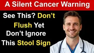 This Common Stool Change Has Been Linked to Cancer in Seniors | Longevity Secrets 360