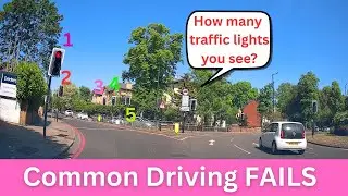 Driving Examiners HATE These Mistakes &ndash; Are You Making Them?