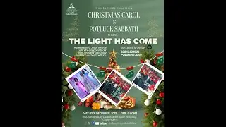The Light Has Come || Elder Chukwuma Nwigwe