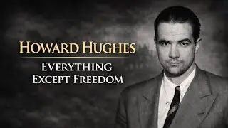 The Billionaire Heir Who Built His Own Prison | Howard Hughes documentary