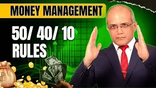 Master Your Finances with the 50-40-10 Rule | Simple Money Management for Success