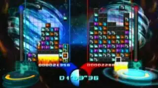 Meteos Wars - Mission Mode 2-4 - Bavoom