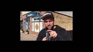 Behind The Scenes Commercial Shoot + Outtakes: Promescent Climax Control Spray