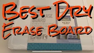 Best Dry Erase Board Cheap - Board Dudes | NIBI