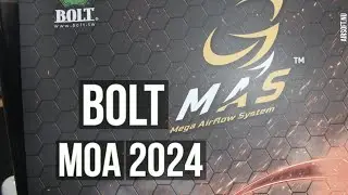 Bolt Airsoft at MOA 2024