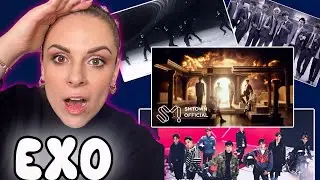EXO ' Crown', 'I'm Home', 'Growl' and 'Tempo' | REACTION