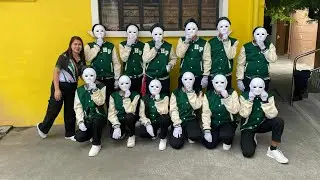 HPSPE Dance Troupe 2025 ☘️💚