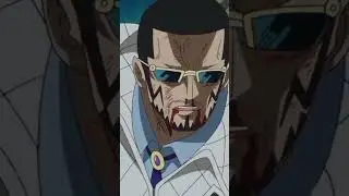 A Battle of the two vice Admirals  #onepiece #shorts #battle #viral #zoro.to #animeedit #anime