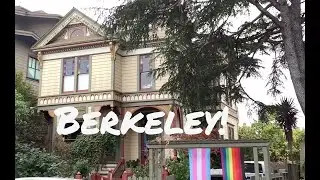 LIVING AND WORKING in BERKELEY, CA  🏡#travelvlog