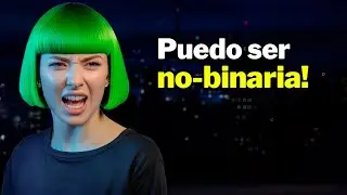 Feminista DESAF&Iacute;A a EXPERTO en DEBATE y RECIBE una LECCI&Oacute;N INOLVIDABLE!