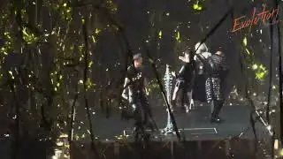 21.黃種人 謝霆鋒 Nicholas Tse | Evolution Nic Live進化演唱會 ｜ 20250427 Day 4