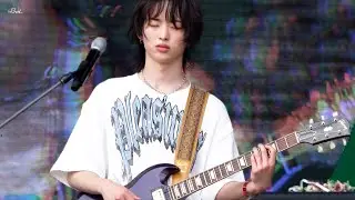 [4K] 250614 드래곤포니(Dragon Pony) - 지구소년 (권세혁 focus) @BML2025