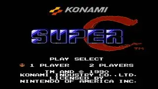 🎮︎ Super C - Unlimited Lives