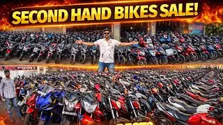 Cheapest Second Hand Bike near Kolkata|Sports Collection 100+ Stock R15V3 V4 Royal Aerox only ₹20000