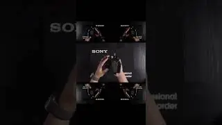 Very neat set! You can get the function of wireless manual and auto focus for manual lens. #shorts