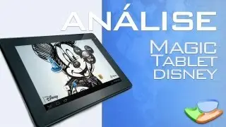 Tectoy Magic Tablet Disney [An&aacute;lise de Produto] - Tecmundo