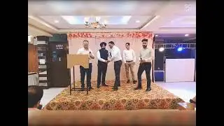 KOTAK LIFE INSURANCE, ROHTAK BRANCH, R&R PROGRAMME AT D2M HOTEL ON 18-04-2022