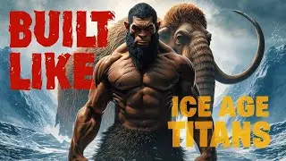 Neanderthals Were STRONGER Than Humans?! The Ice Age BEASTS Revealed
