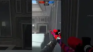 Они смеются надо мной :D Point Blank by Skripa! #shorts