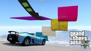 NAJŁATWIEJSZA MAPA NA XA-21 w GTA 5 Online Hogaty i EKIPA 