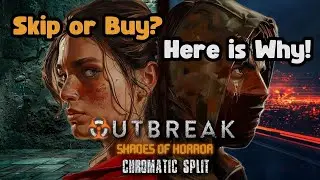 A new retro Resident Evil? | Outbreak Shades of Horror Chromatic Split | Skip or Buy? Here is Why!