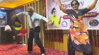 #Dance on Hay re hay ye mere hath me tera hath meri ja balle balle